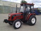 FT 504 s kabinou
