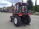 FT 504 s kabinou